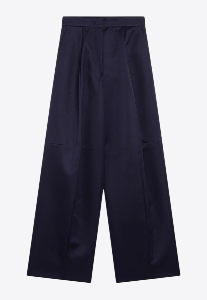 Sportmax Aller Oversized Pants Purple ALLER1234PL/R_SPORM-005