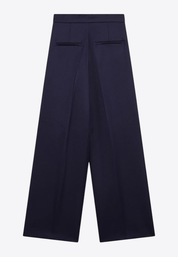 Sportmax Aller Oversized Pants Purple ALLER1234PL/R_SPORM-005