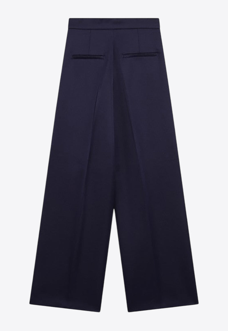 Sportmax Aller Oversized Pants Purple ALLER1234PL/R_SPORM-005