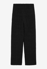 Loulou Studio Straight-Leg Tailored Pants Black ALSTONPL/P_LOULO-BLK