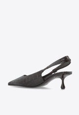 Amel 50 Leather Pumps