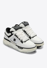 Amiri MA-1 Leather and Mesh Low-Top Sneakers White AMFOSR1048LE/P_AMIRI-111