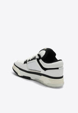 Amiri MA-1 Leather and Mesh Low-Top Sneakers White AMFOSR1048LE/P_AMIRI-111