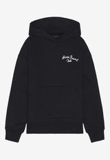 Amiri Spirit Oversized Hoodie AMJYHD1044BLACK