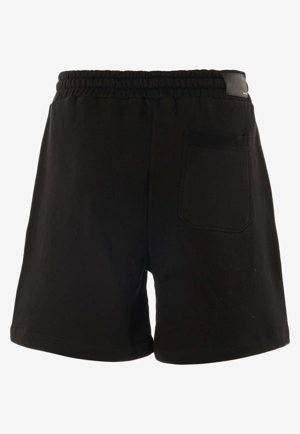 Amiri Resort Club Shorts AMJYSH1015BLACK