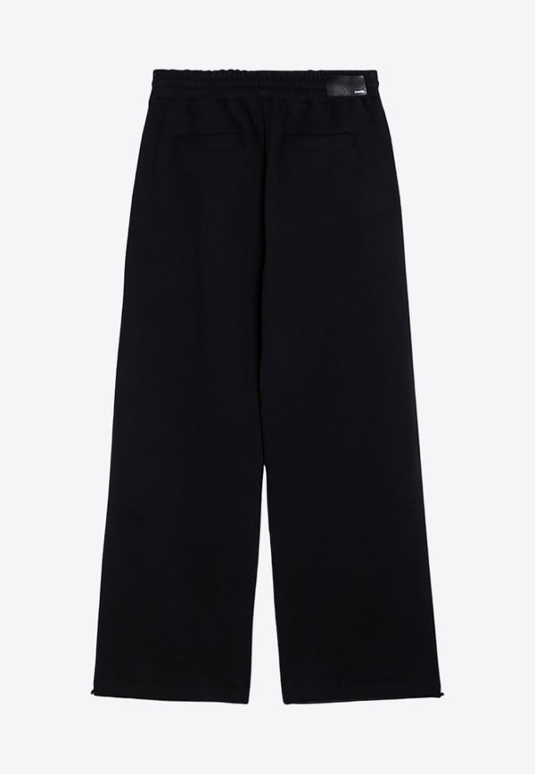 Amiri Dream Team Logo Track Pants Black AMJYSP1026CO/P_AMIRI-001