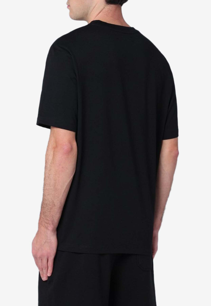 Amiri Arts District Print T-shirt Black AMJYTE1071CO/Q_AMIRI-001