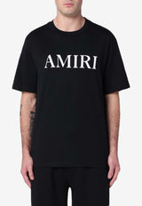 Amiri Core Logo Print T-shirt Black AMJYTE1073CO/Q_AMIRI-001