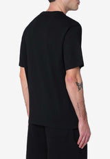 Amiri Core Logo Print T-shirt Black AMJYTE1073CO/Q_AMIRI-001