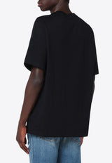 Amiri Core Logo Print T-shirt Black AMJYTE1073CO/R_AMIRI-001