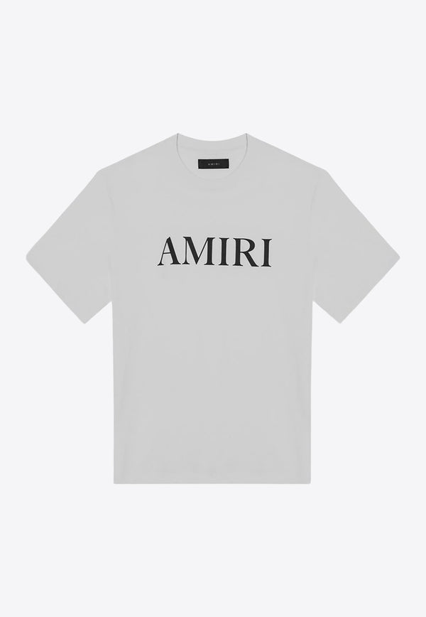 Amiri Core Logo Print T-shirt White AMJYTE1073CO/P_AMIRI-100