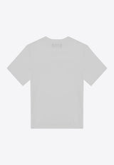 Amiri Core Logo Print T-shirt White AMJYTE1073CO/P_AMIRI-100