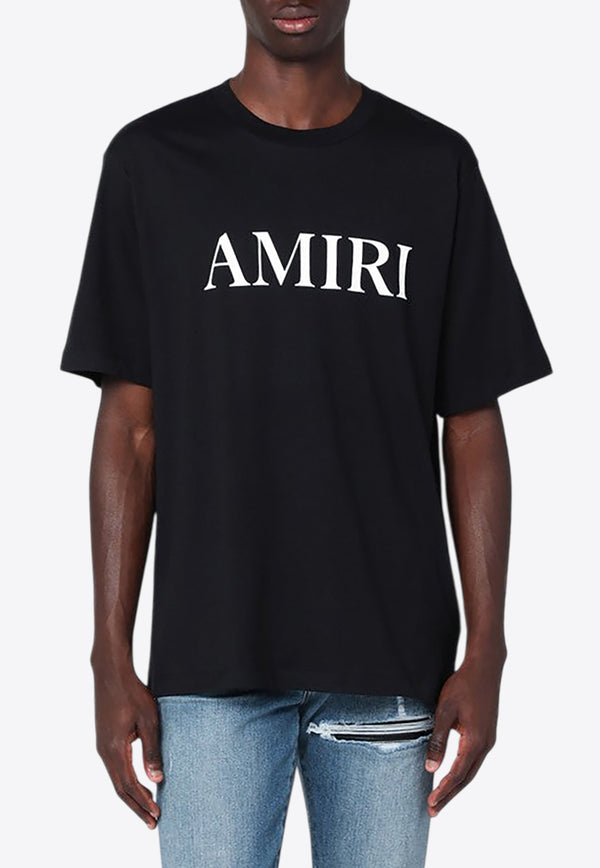 Amiri Core Logo Print T-shirt Black AMJYTE1073CO/R_AMIRI-001