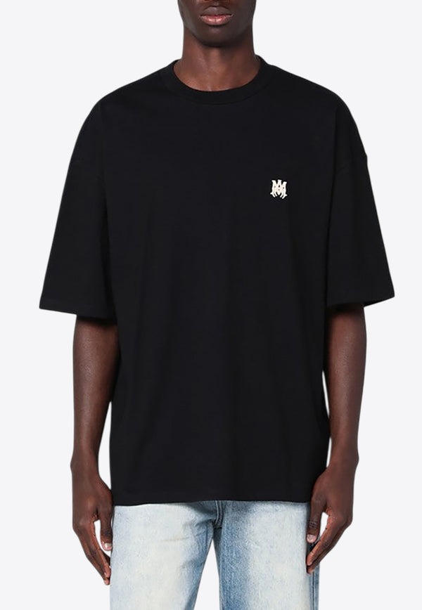 Amiri MA Skater Logo T-shirt Black AMJYTE1233CO/R_AMIRI-001