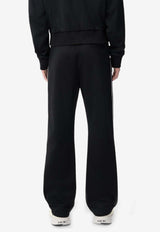 Amiri MA Flare Track Pants AMPATP1013BLACK