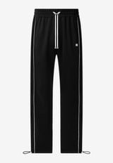 Amiri MA Flare Track Pants AMPATP1013BLACK