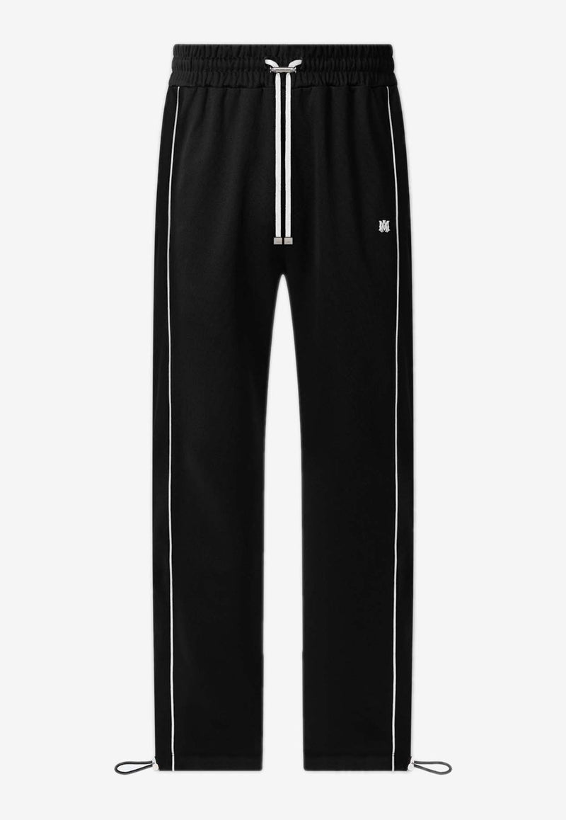 Amiri MA Flare Track Pants AMPATP1013BLACK