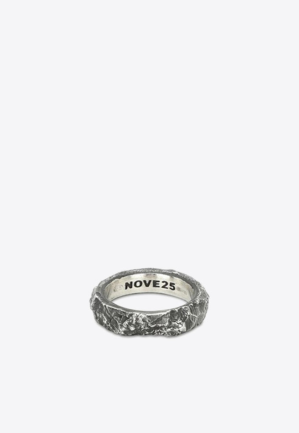 Nove25 Materic Fine Ring ANE00388BR/1_NOV25-AR