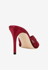 Andrea Wazen Astrid 85 Crystal Embellished Tulle Mules Bordeaux ASTMU085STGHBOR-PS26_BORDEAUX