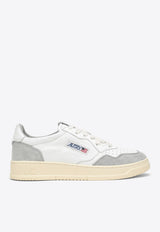 Autry Medalist Low-Top Sneakers AULMGS25/O_AUTRY-GS25 White