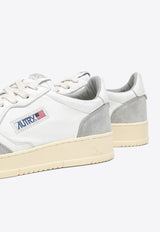 Autry Medalist Low-Top Sneakers AULMGS25/O_AUTRY-GS25 White