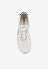 Autry Medalist Low-Top Sneakers AULMLL12/N_AUTRY-LL12