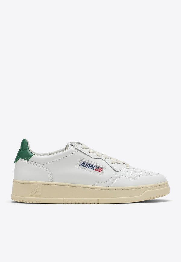 Autry Medalist Low-Top Sneakers AULMLL20/O_AUTRY-LL20 White