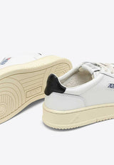 Autry Medalist Low-Top Sneakers AULMLL22/O_AUTRY-LL22 White