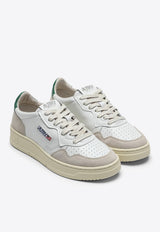 Autry Medalist Low-Top Sneakers AULMLS23/O_AUTRY-LS23 White