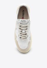 Autry Medalist Low-Top Sneakers AULMLS33/N_AUTRY-LS33 White