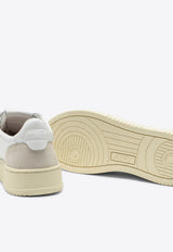 Autry Medalist Low-Top Sneakers White AULMLS33/P_AUTRY-LS33