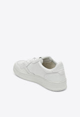 Autry Medalist Low-Top Sneakers White AULMSG10/P_AUTRY-SG10