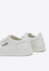 Autry Medalist Low-Top Sneakers White AULMSG10/P_AUTRY-SG10