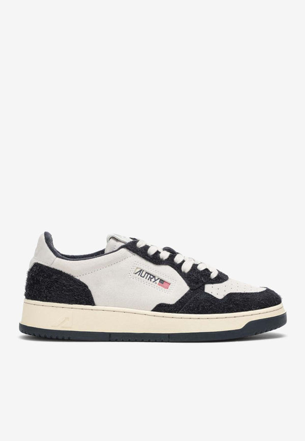 Autry Medalist Low-Top Sneakers AULMSH03/N_AUTRY-SH03