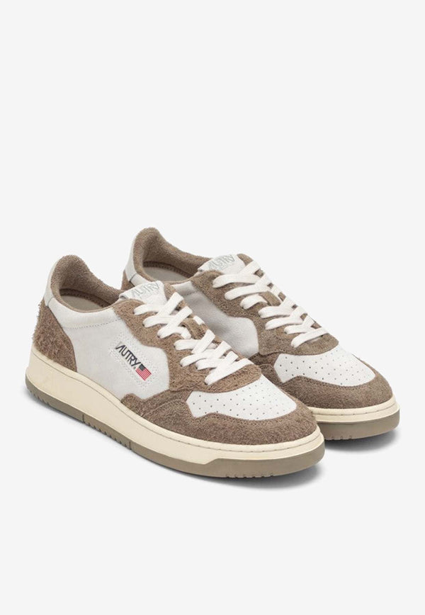 Autry Medalist Low-Top Sneakers AULMSH04/N_AUTRY-SH04