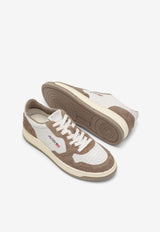 Autry Medalist Low-Top Sneakers AULMSH04/N_AUTRY-SH04