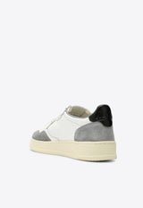 Autry Medalist Low-Top Sneakers Gray AULWGS23/P_AUTRY-GS23