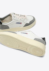 Autry Medalist Low-Top Sneakers Gray AULWGS23/P_AUTRY-GS23