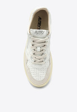 Autry Medalist Low-Top Sneakers AULWGS30/O_AUTRY-GS30 White