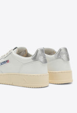 Autry Medalist Low-Top Sneakers White AULWLL05/P_AUTRY-LL05