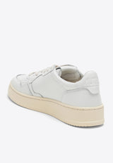Autry Medalist Low-Top Sneakers AULWLL15/O_AUTRY-LL15 White