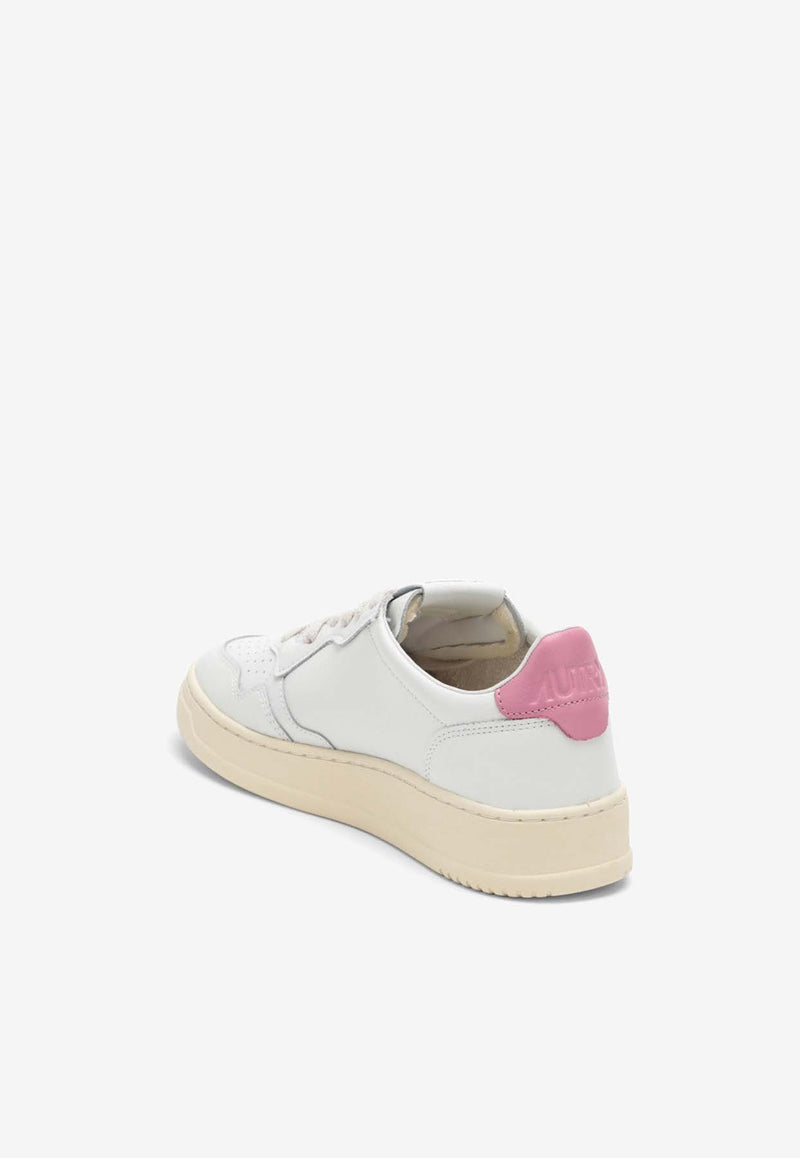 Autry Medalist Low-Top Sneakers AULWLL55/N_AUTRY-LL55