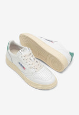 Autry Medalist Low-Top Sneakers AULWLL56/N_AUTRY-LL56