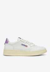 Autry Medalist Low-Top Sneakers AULWLL59/O_AUTRY-LL59 White