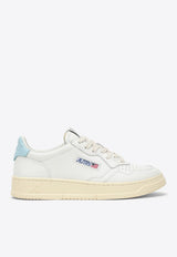 Autry Medalist Low-Top Sneakers AULWLL64/O_AUTRY-LL64 White