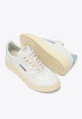 Autry Medalist Low-Top Sneakers AULWLL64/O_AUTRY-LL64 White