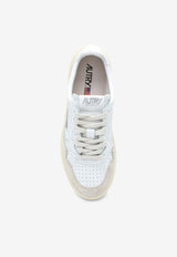 Autry Medalist Low-Top Sneakers AULWLS33/N_AUTRY-LS33