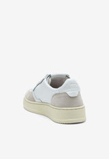 Autry Medalist Low-Top Sneakers AULWLS33/N_AUTRY-LS33