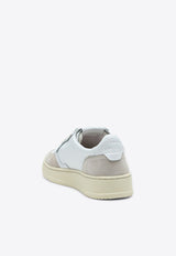 Autry Medalist Low-Top Sneakers White AULWLS33/P_AUTRY-LS33