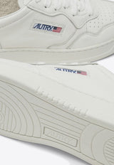 Autry Medalist Low-Top Sneakers White AULWSG10/P_AUTRY-SG10